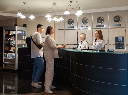 Гостиница Отель 6-12-24 в Новосибирской области