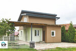 A-Altum (Sirkovskoye Highway, 10), facades and facade systems