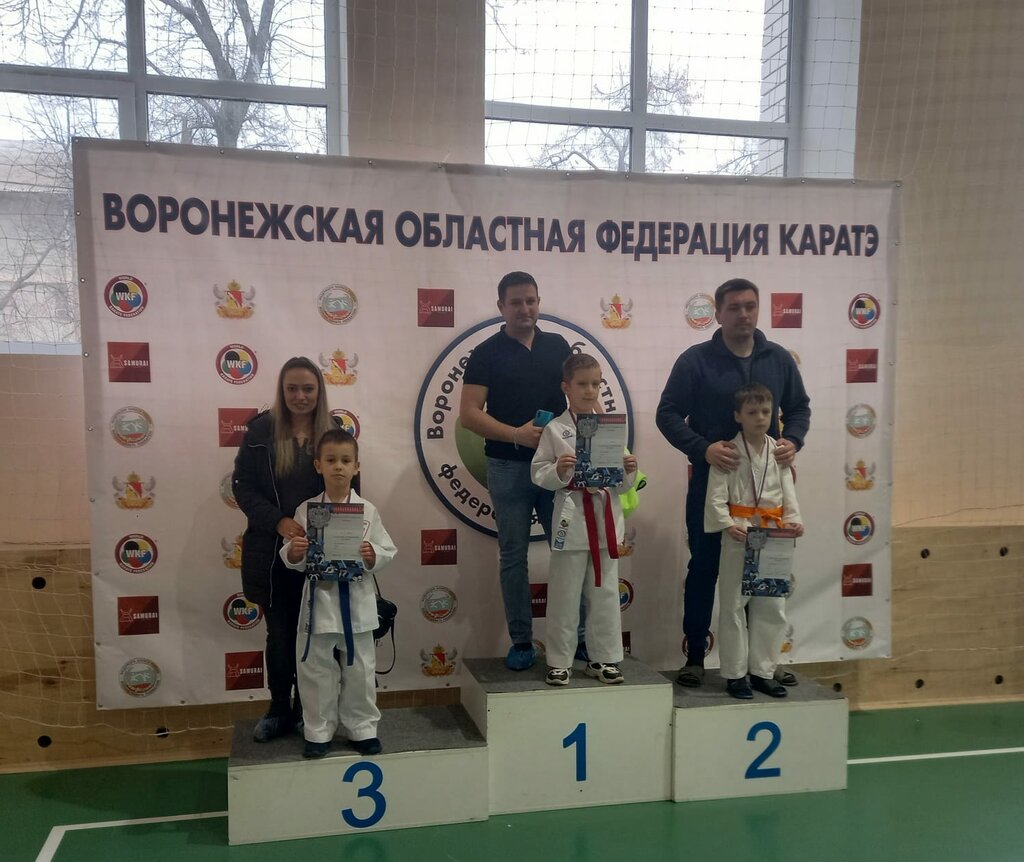 Sports school Бобровская спортивная школа им. В.Л. Паткина, Bobrov, photo