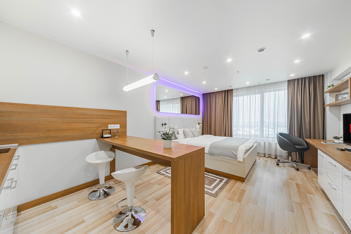 Фото Апарт Митино