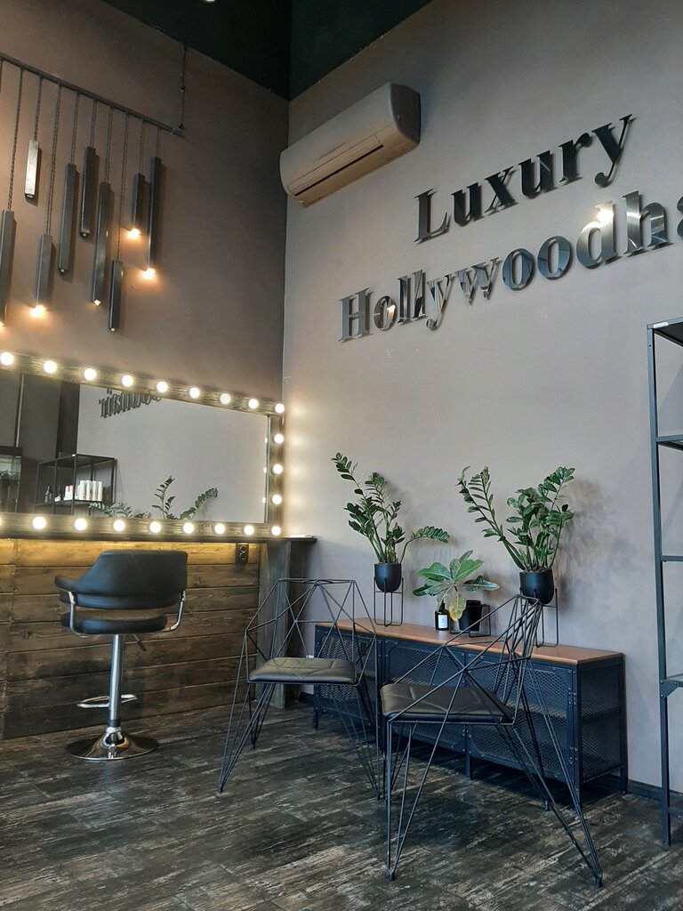 Салон красоты Luxury Hollywoodhair, Санкт‑Петербург, фото