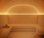 Хаммам Hilton Garden Inn Orenburg (Marshala Zhukova Street, 26), sauna