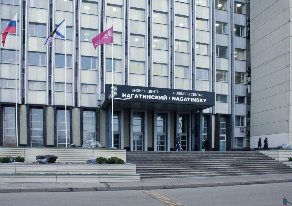 Москва проспект андропова 22