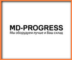 MD-Progress (Угрешская улица No:14, стр. 2, Москва), depo ekipmanları  Moskova'dan