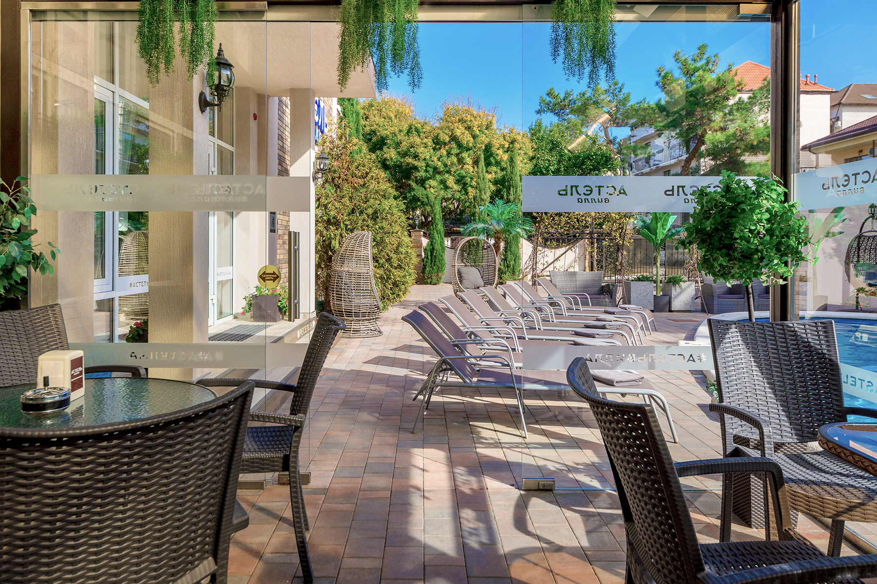 Фото Астель Вилла