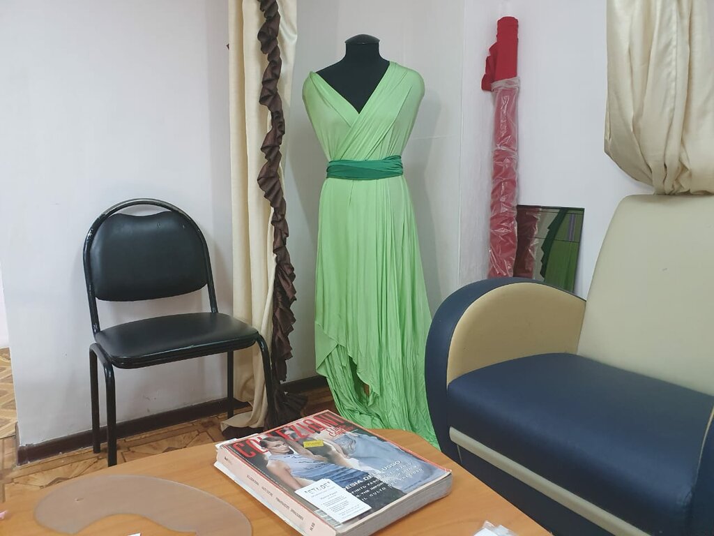 Tailor Clothing repair shops, Moscow, photo