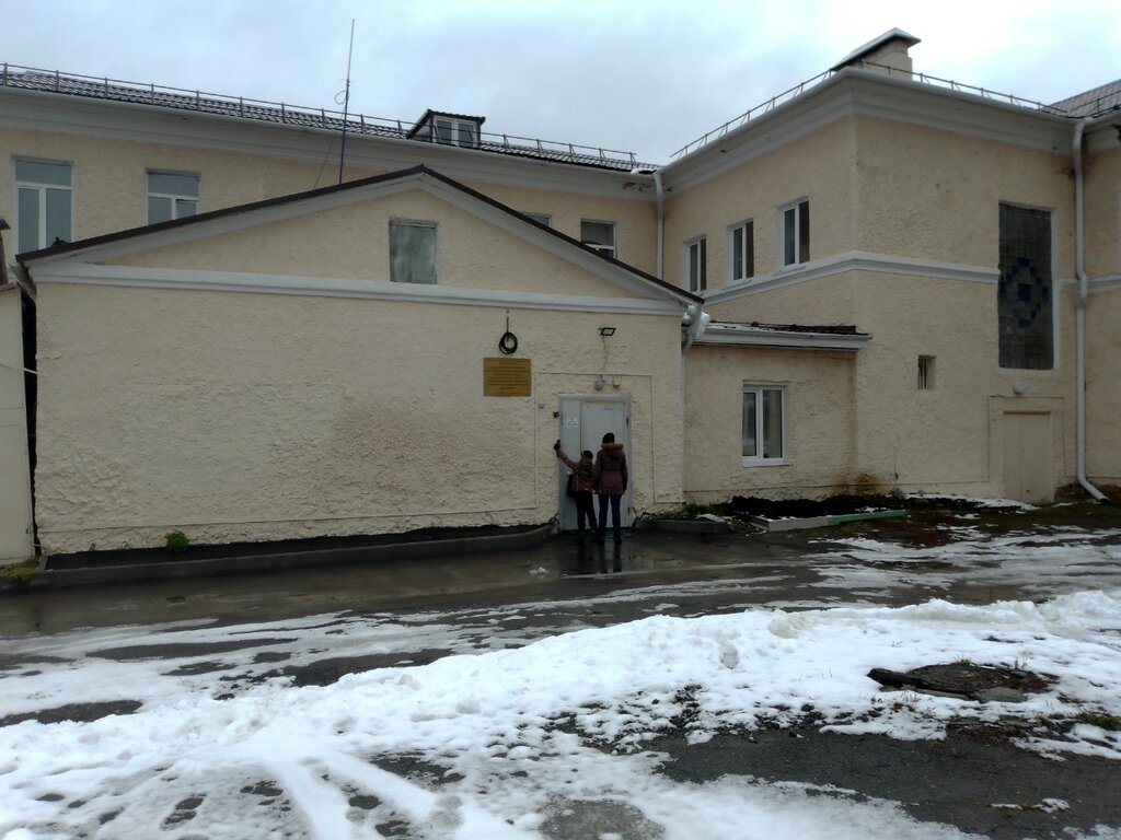 مدرسة GKOU SP SO Yekaterinburgskaya shkola № 5 ، يكاترينبورغ، صورة