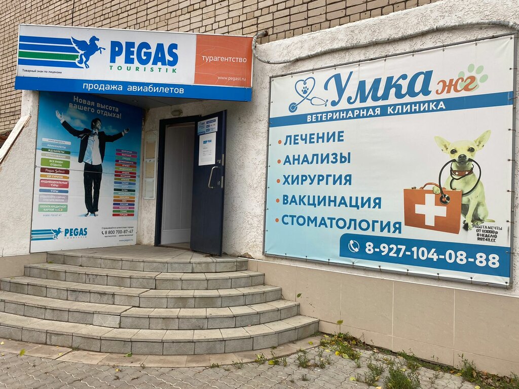 Ветеринарная клиника Умка-ЖГ, Балаково, фото