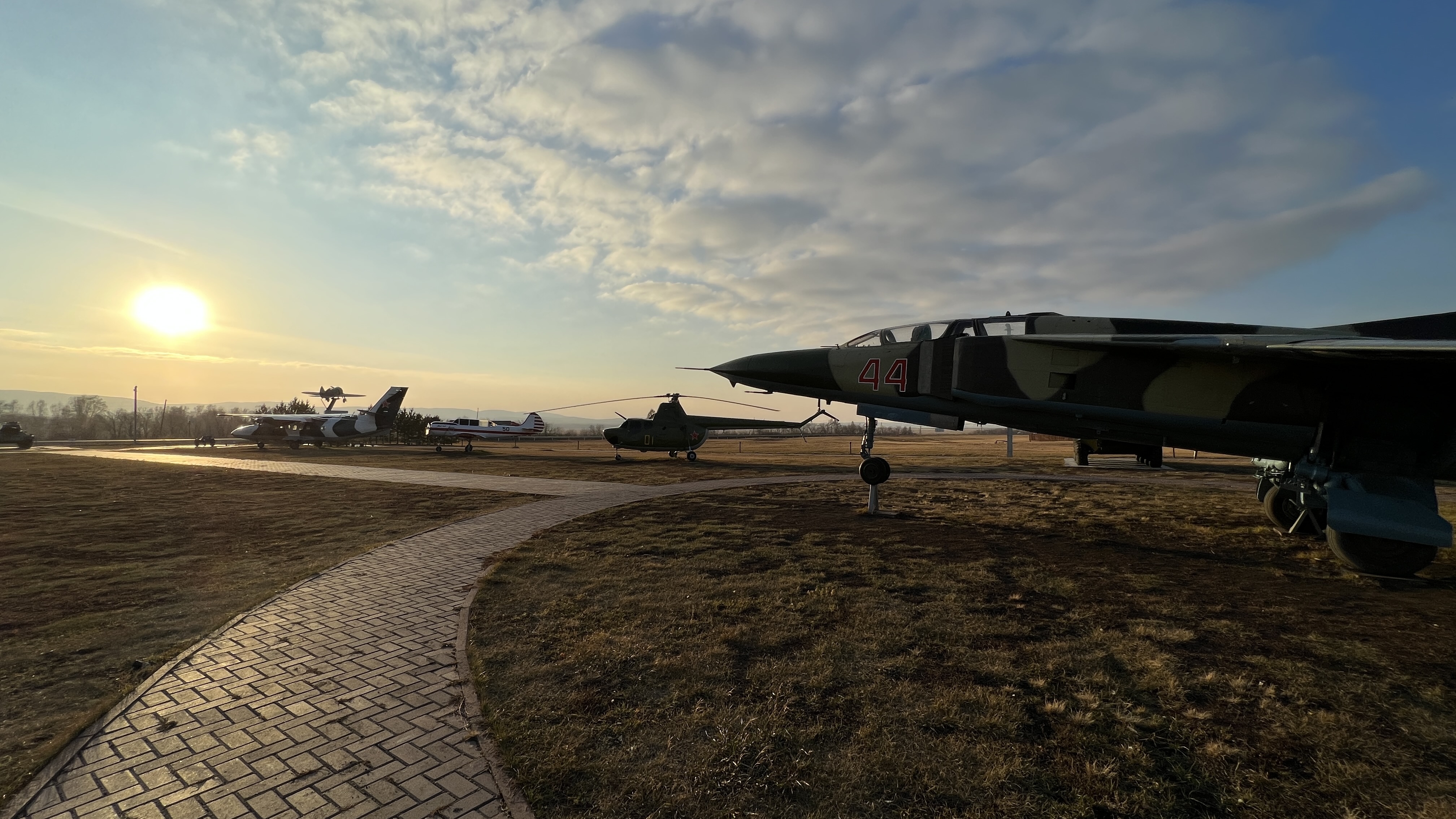 Фото Аэродром Танай