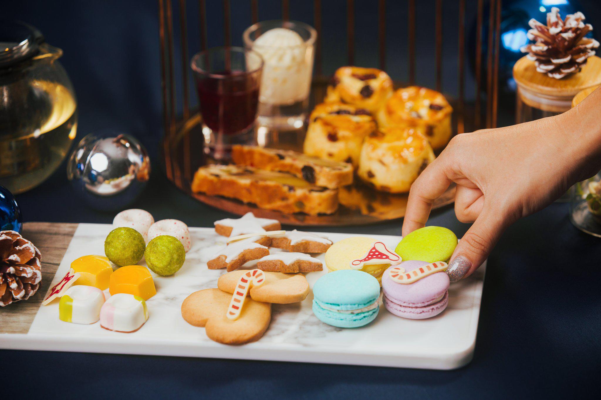 Фото Voco Orchard Singapore