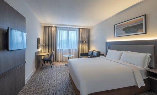 Гостиница Radisson Blu Hotel, Dublin Airport в Ирландии