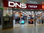 DNS (Komendantskaya square, 1), computer store