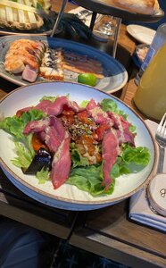 Mamuka (Belgorod, Yesenina Street, 7) ، مطعم