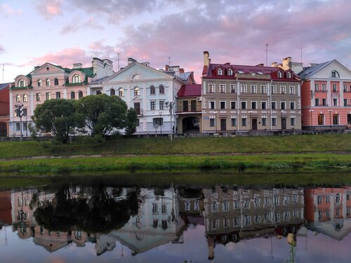 Гостиница Guest House в Пскове