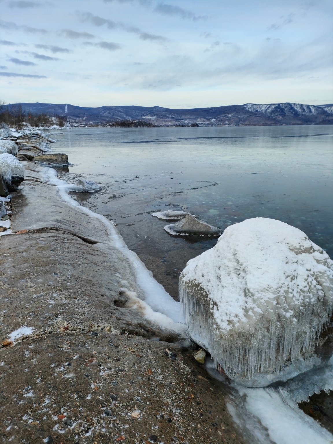 Фото Байкал Делайт