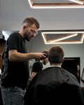 Sap. Barber (Budyonnovskiy Avenue, 93/295), barber shop