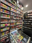 Тяга Tobacco (Khoroshyovskoye Highway, 82), tobacco and smoking accessories shop