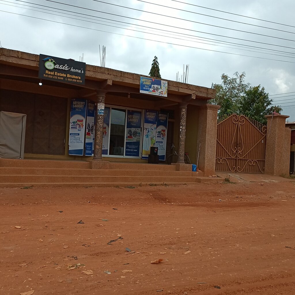 Dry cleaning Abyscott Laundry, Earth, photo