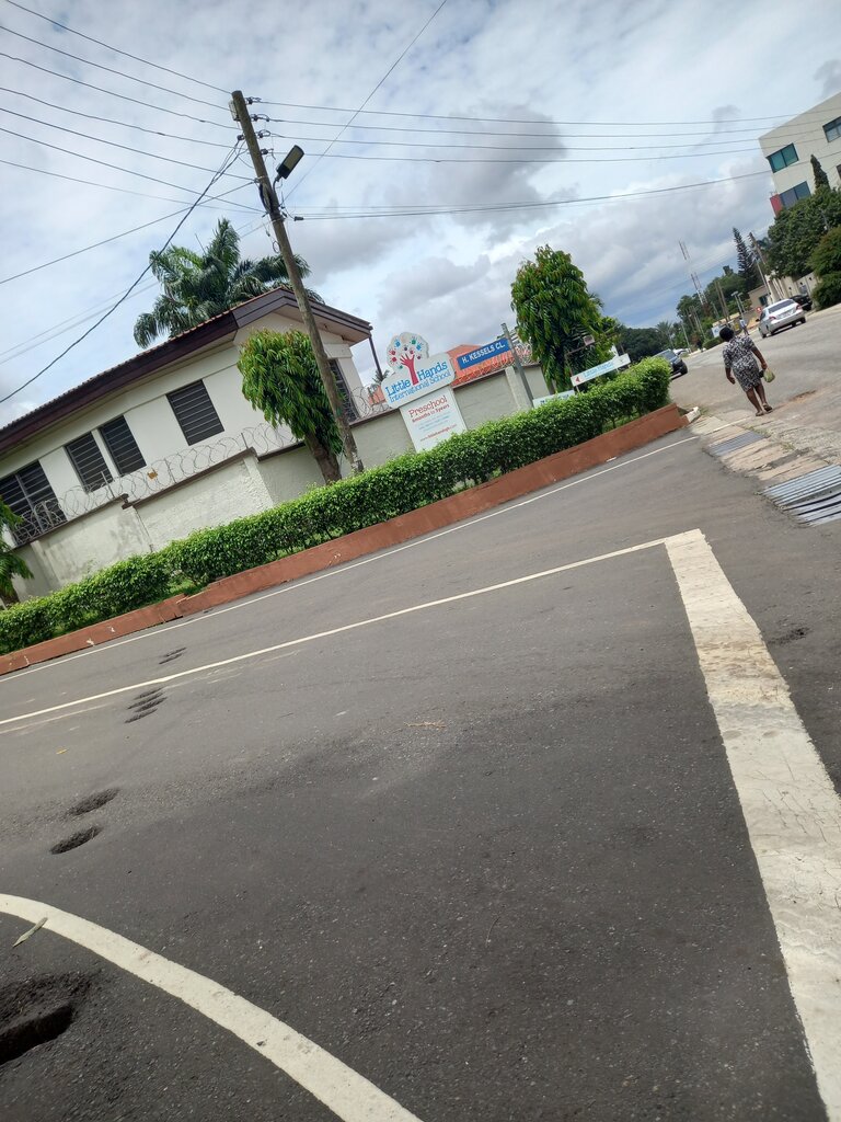 School Little Hands International School, Accra, photo