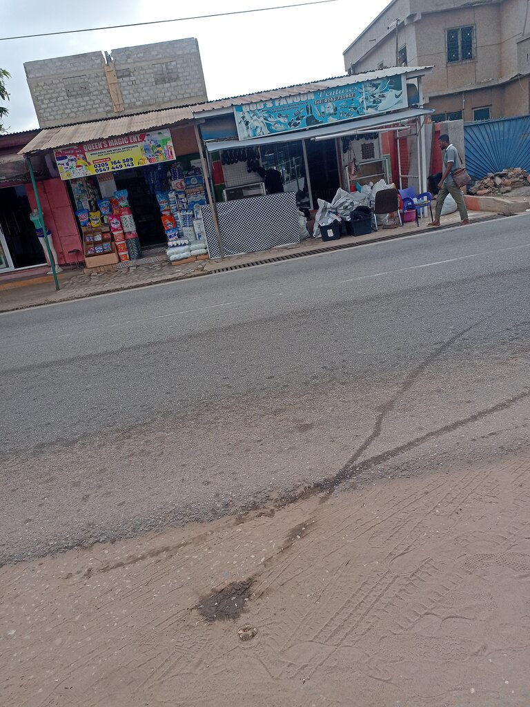 Business consulting Gods Favour Ventures, Accra, photo