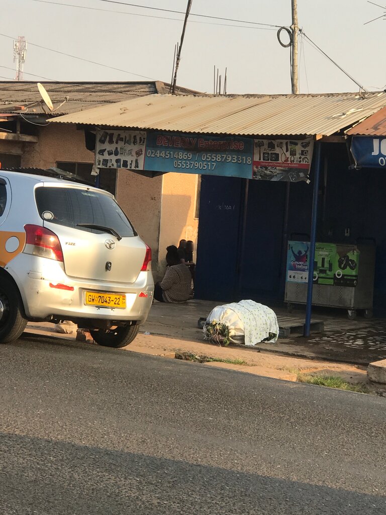 Items for mobile phones Beverly Enterprise, Accra, photo