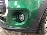 Gamma correction local body repair studio (Gazgoldernaya Street, 10Ас18), auto body repair