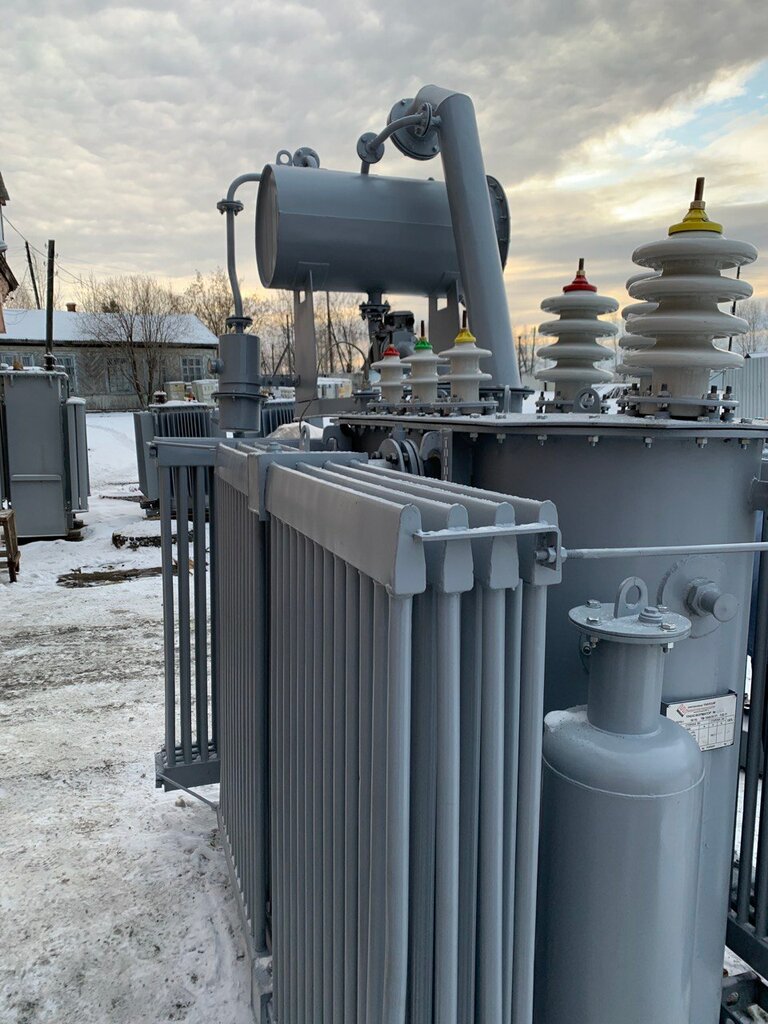 Electrical products Rutrans, Berezovskyi, photo