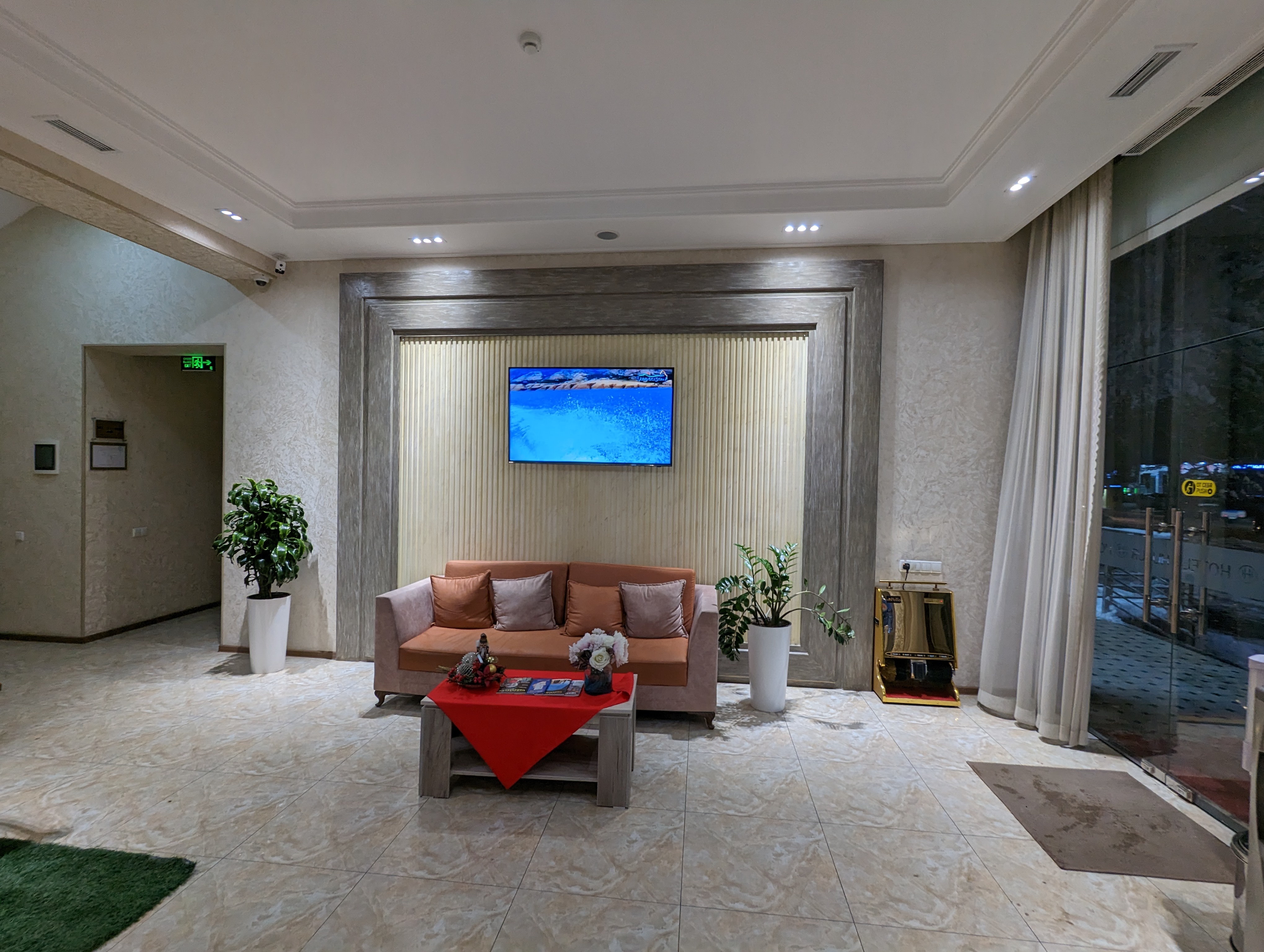 Фото Huzur hotel