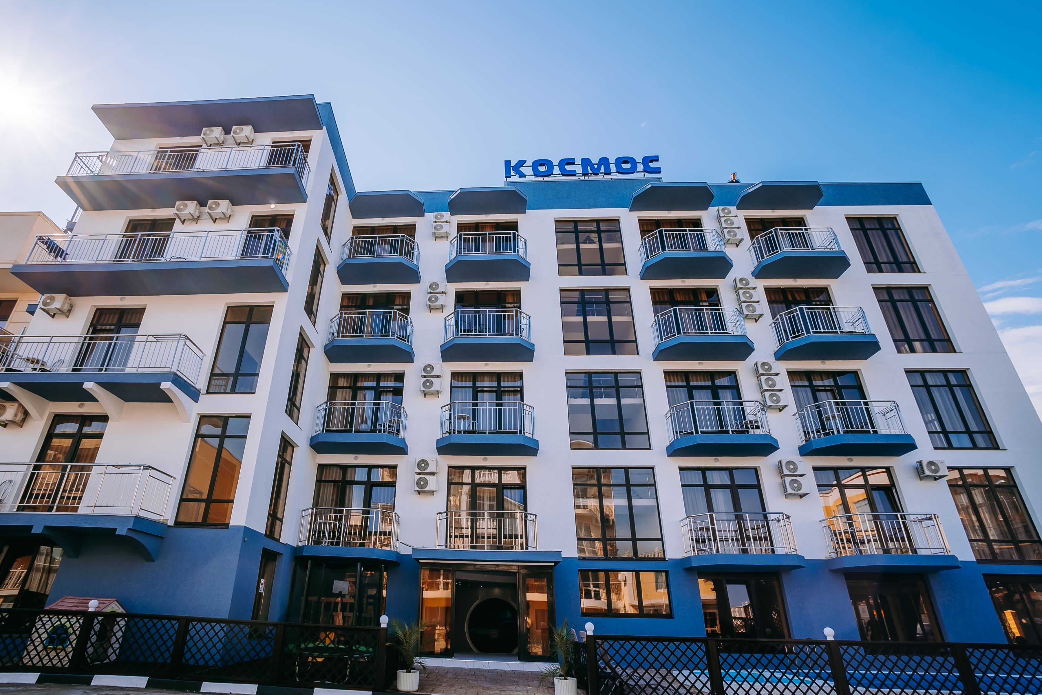 Фото Космос