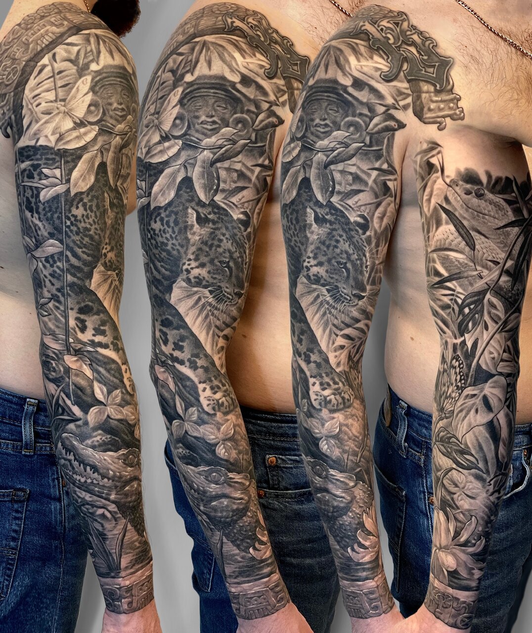 Petr Galichin, tattoo studio, Tula, ulitsa Kaminskogo, 24/24А - Yandex Maps