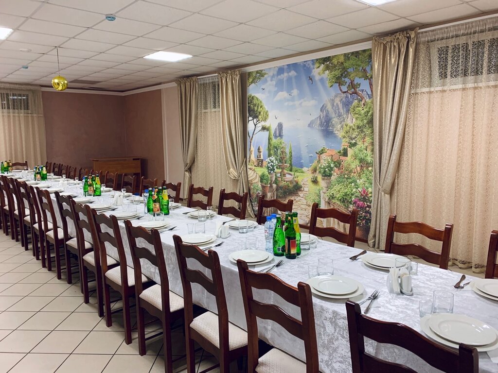 Cafe Протва, Jukoff, photo