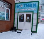 Котики (mikrorayon Vzlyotka, Vesny Street, 21), swimming pool