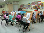 Studiya Art-dizayna Zazerkalye (Temernitskaya Street, 45), school of the arts