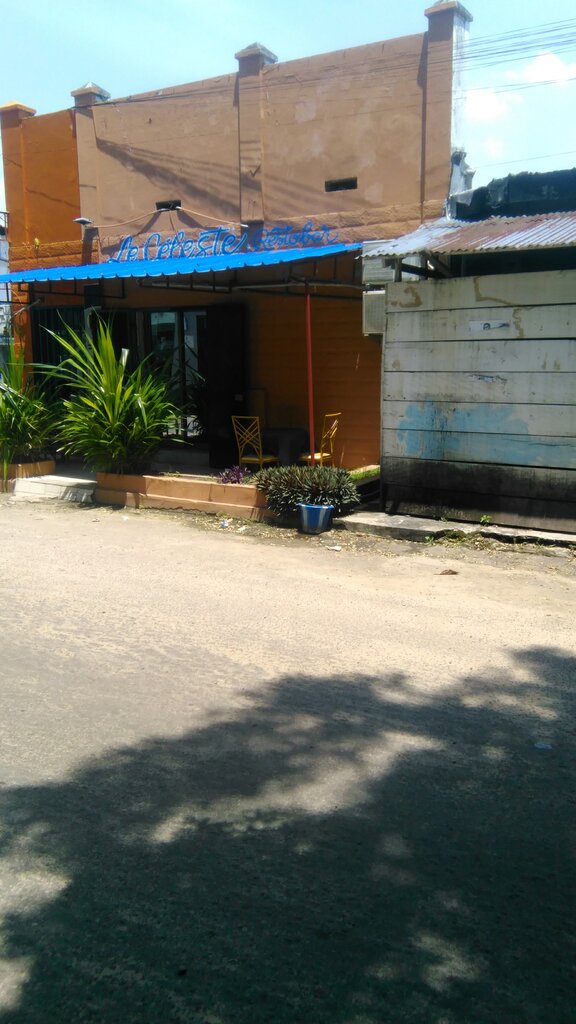 Bar, pub Le Céleste Restobar, Brazzaville, photo