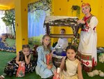 Дивный Терем (Sovetskaya Square, 20с6) ، المجموعة الإبداعية