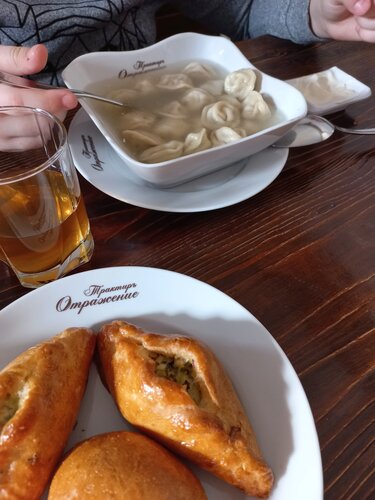 Cafe Endshpil, Moscow and Moscow Oblast, photo