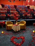 Make-Emotions (Presnenskaya Embankment, 8с1), organization of events