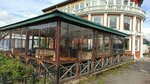 Oknishe (Liflyandskaya Street, 3) ، شبابيك