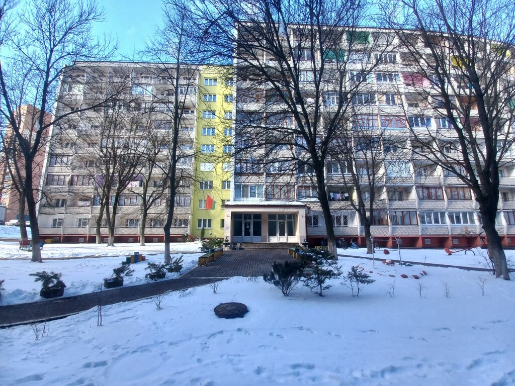 سكن Obshchezhitiye № 1 Filiala Avtobusny Park № 7 Gp Minsktrans ، مينسك، صورة