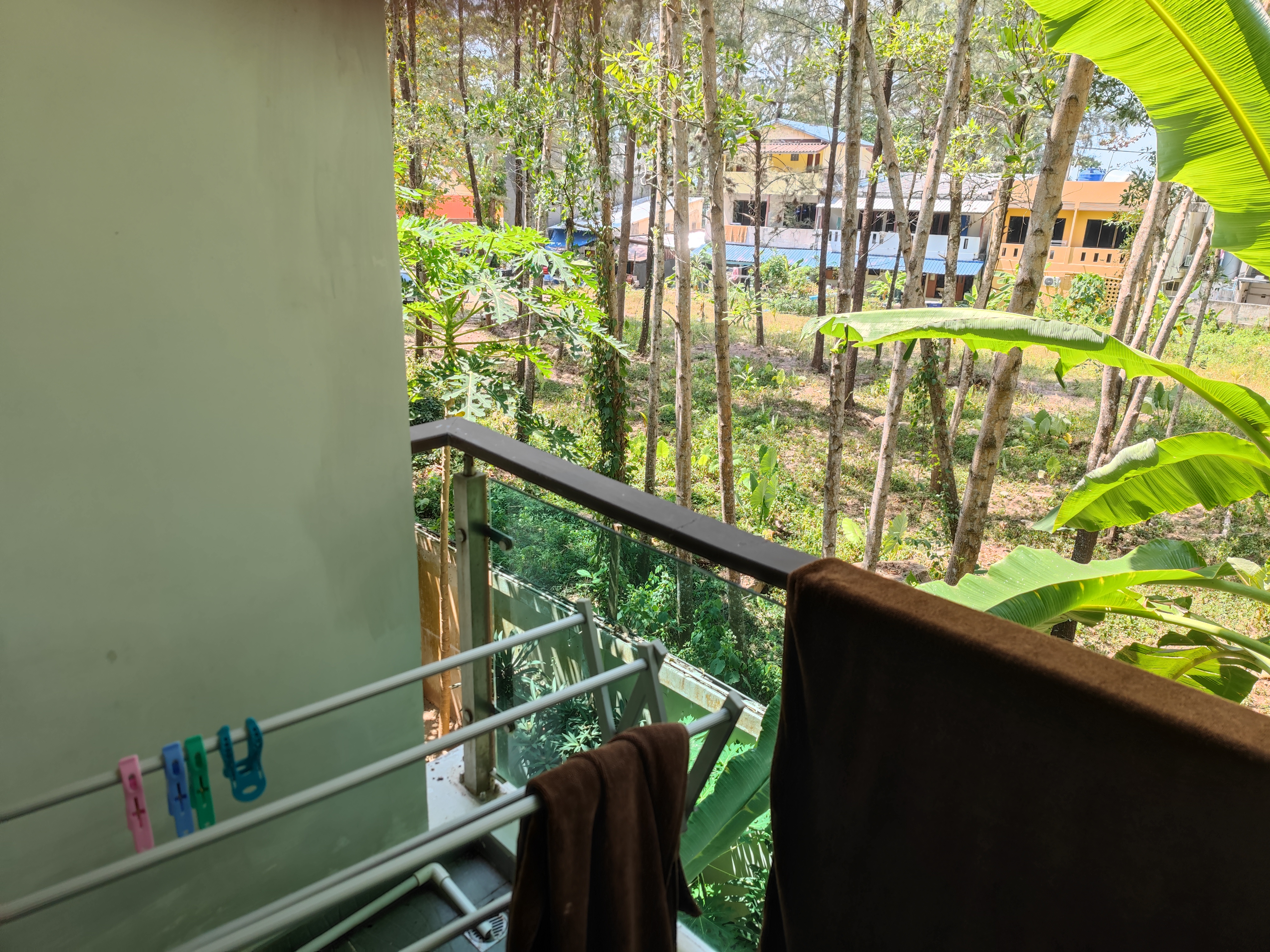 Фото The Nai Thon Condominium