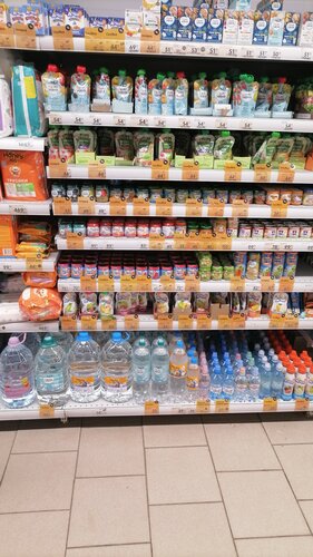 Supermarket Pyatyorochka, Tver Oblast, photo