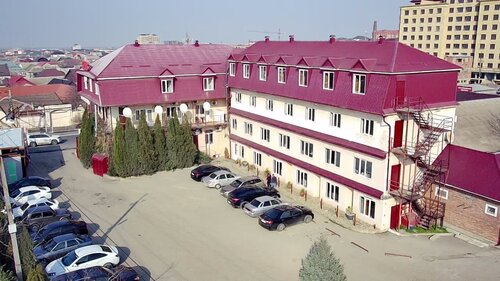 Гостиница Турист в Хасавюрте