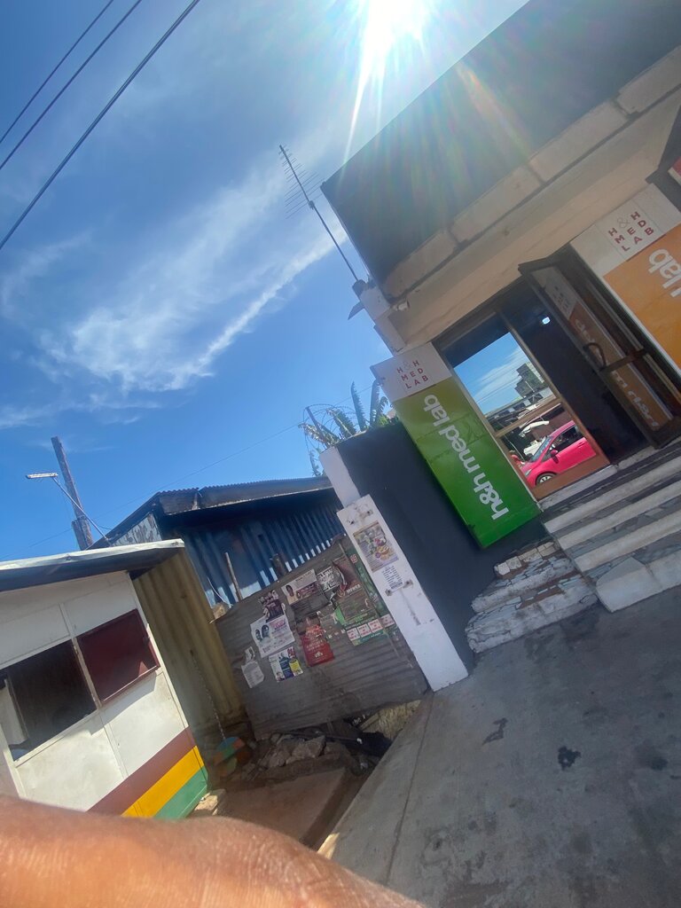 Lottery Nla, Accra, photo