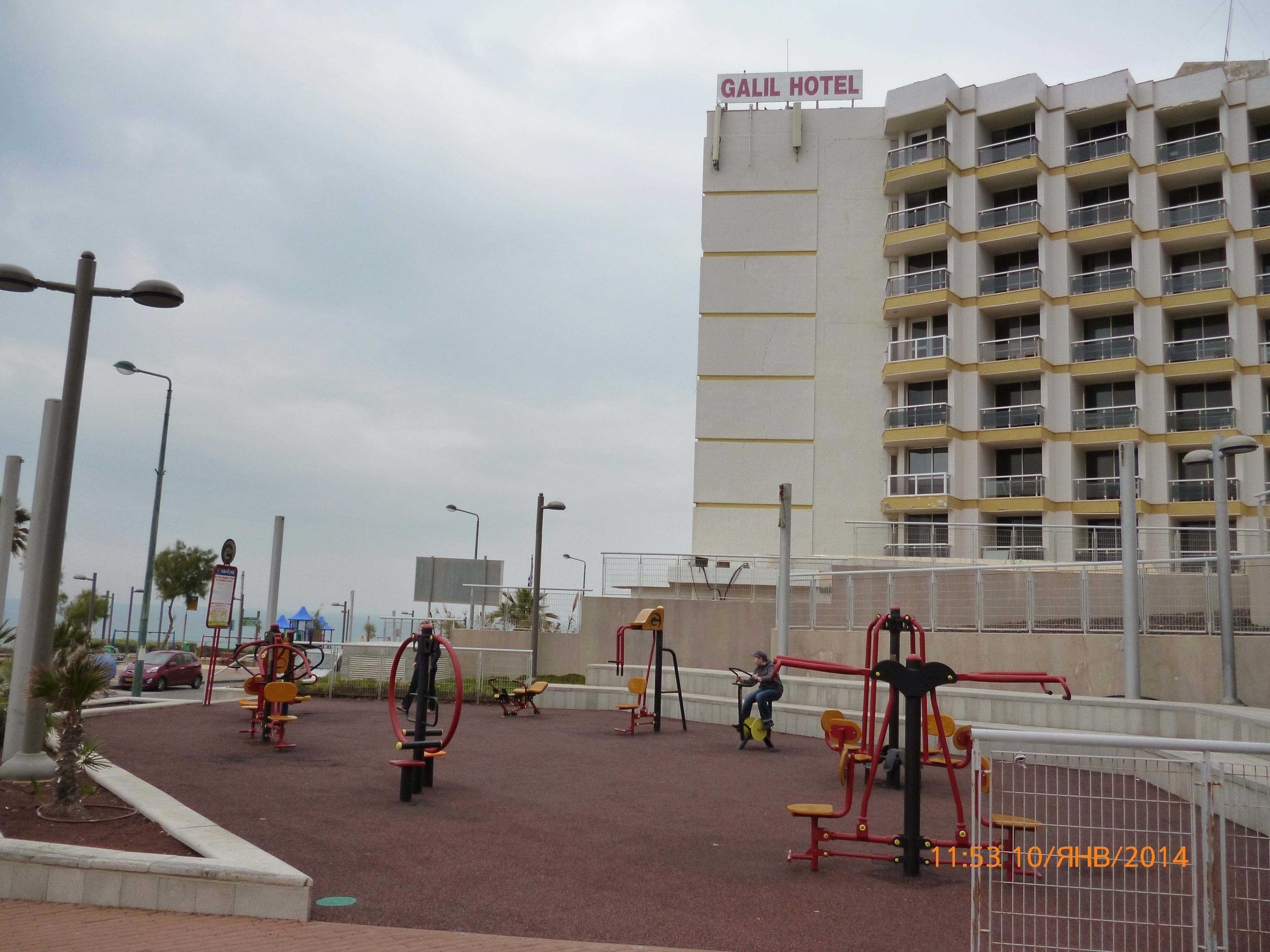 Фото отеля 1