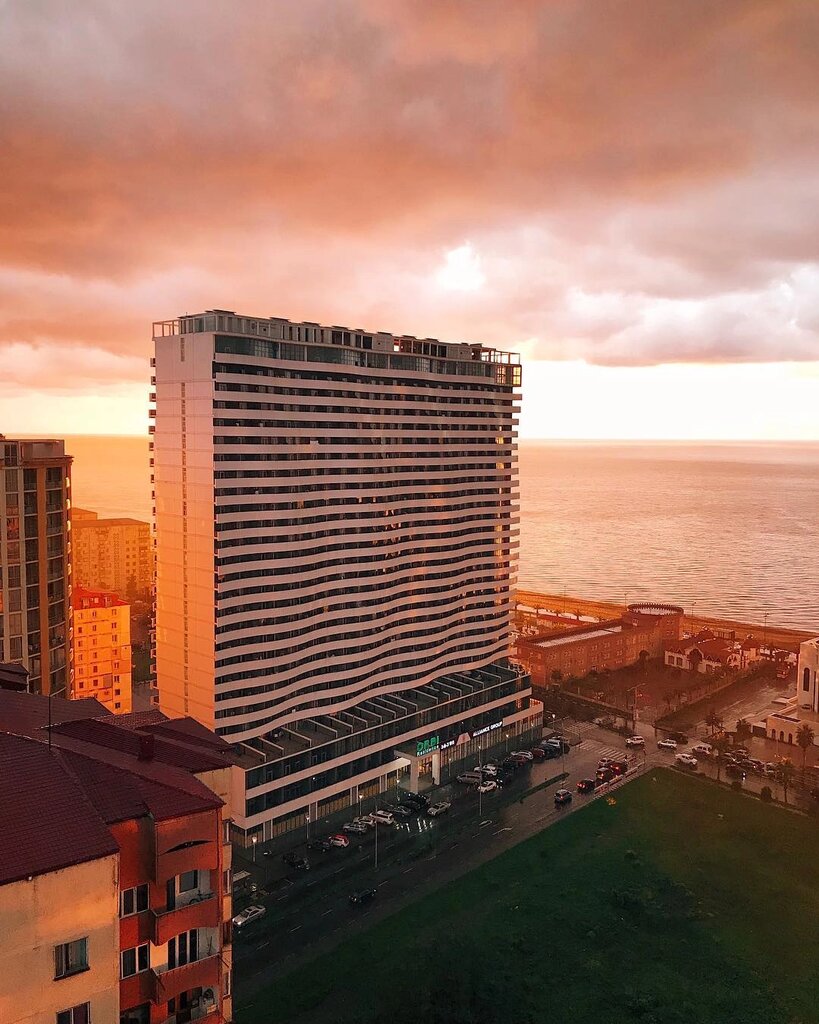 Short-term housing rental Orbi Resdence Batumi, Batumi, photo