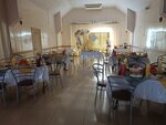 Cafe (pereulok Lva Tolstogo, 2/4), cafe