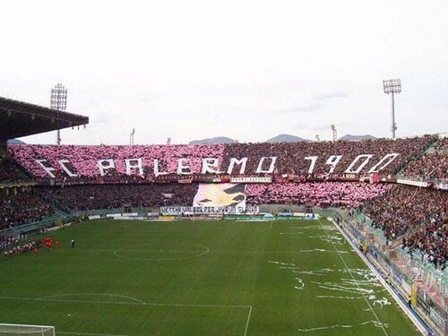 Stadio Renzo Barbera - All You Need to Know BEFORE You Go (with Photos)