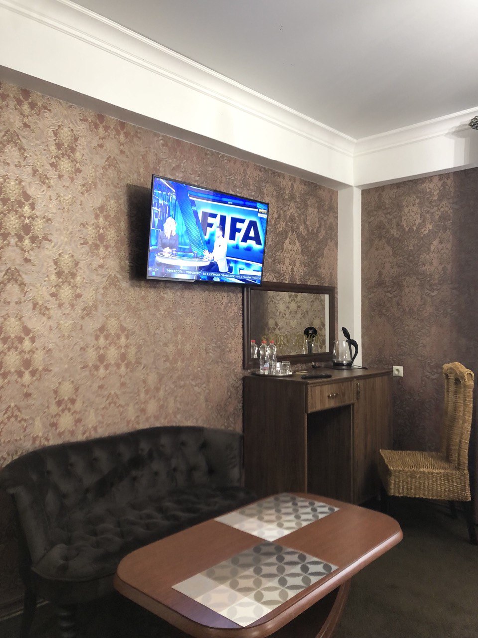 Фото Старый замок