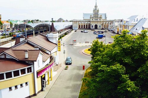 Хостел Сити в Тересполе