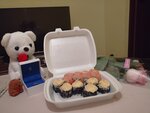 Yakitoria (Temirjol kóshesi, 93), entrega de comida y almuerzo